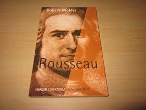 Immagine del venditore per Rousseau venduto da Versandantiquariat Schfer
