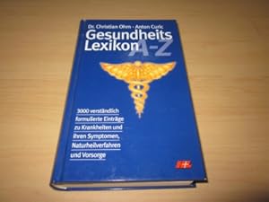 Gesundheitslexikon A-Z