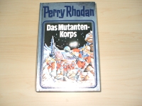 Bild des Verkufers fr Das Mutanten-Korps ( = Perry-Rhodan-Bibliothek, Band 2) zum Verkauf von Versandantiquariat Schfer