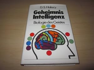 Imagen del vendedor de Geheimnis Intelligenz. Biologie des Geistes a la venta por Versandantiquariat Schfer