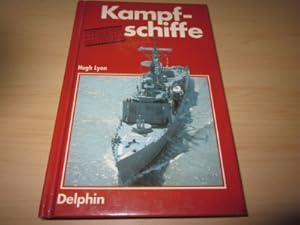 Immagine del venditore per Kampfschiffe venduto da Versandantiquariat Schfer
