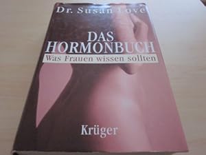 Bild des Verkufers fr Das Hormonbuch. Was Frauen wissen sollten zum Verkauf von Versandantiquariat Schfer