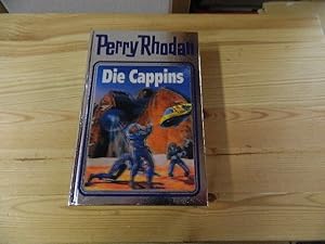 Bild des Verkufers fr Die Cappins ( = Perry-Rhodan-Bibliothek, Band 47) zum Verkauf von Versandantiquariat Schfer