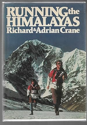 Imagen del vendedor de Running The Himalayas a la venta por MAE Books