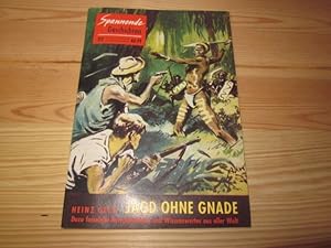 Bild des Verkufers fr Jagd ohne Gnade. Spannende Geschichten Heft 117 zum Verkauf von Versandantiquariat Schfer