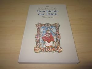 Imagen del vendedor de Geschichte der Ethik. Mittelalter a la venta por Versandantiquariat Schfer