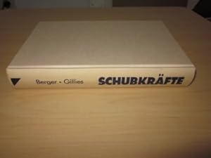 Seller image for Schubkrfte. Das neue Wirtschaftswunder und seine Macher for sale by Versandantiquariat Schfer
