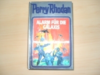 Alarm für die Galaxis ( = Perry-Rhodan-Bibliothek, Band 44)