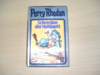 Schrecken der Hohlwelt ( = Perry-Rhodan-Bibliothek, Band 22)