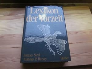 Imagen del vendedor de Lexikon der Vorzeit a la venta por Versandantiquariat Schfer