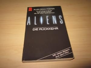 Imagen del vendedor de Aliens - Die Rckkehr. Roman a la venta por Versandantiquariat Schfer