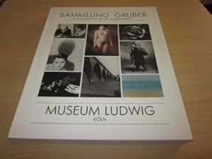 Seller image for Sammlung Gruber. Photographie des 20. Jahrhunderts for sale by Versandantiquariat Schfer