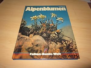 Image du vendeur pour Alpenblumen mis en vente par Versandantiquariat Schfer