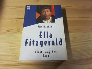 Ella Fitzgerald. First Lady des Jazz