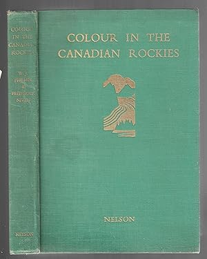 Image du vendeur pour Colour in the Canadian Rockies mis en vente par MAE Books