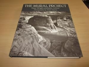 Seller image for The mural project. Photography by Ansel Adams for sale by Versandantiquariat Schfer