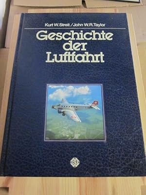 Immagine del venditore per Geschichte der Luftfahrt venduto da Versandantiquariat Schfer