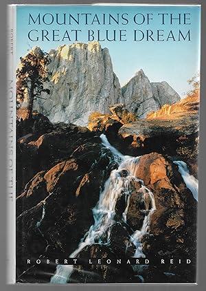 Seller image for Mountains of the Great Blue Dream for sale by MAE Books