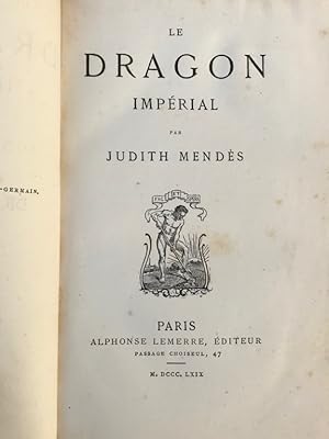 Le dragon impérial.