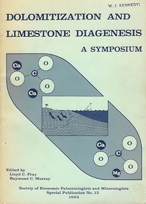 Seller image for Dolomitization and limestone diagenesis A symposium for sale by PEMBERLEY NATURAL HISTORY BOOKS BA, ABA