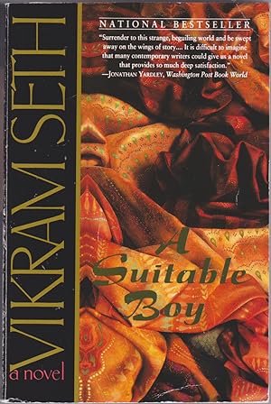 Seller image for A Suitable Boy for sale by Books of the World
