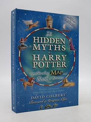 Seller image for The Hidden Myths in Harry Potter: Spellbinding Map and Book of Secrets for sale by Shelley and Son Books (IOBA)