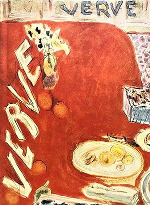 Verve: An Artistic and Literary Quarterly