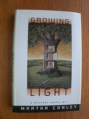 Seller image for Growing Light for sale by Scene of the Crime, ABAC, IOBA