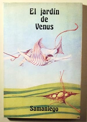 Imagen del vendedor de EL JARDN DE VENUS - Madrid 1976 a la venta por Llibres del Mirall