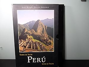 Seller image for Tierra De Incas Peru; Land of Incas for sale by Eastburn Books