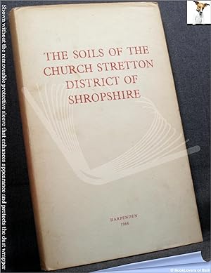 Seller image for The Soils of the Church Stretton District of Shropshire: Sheet 166 for sale by BookLovers of Bath