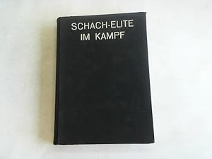 Schach-Elite im Kampf. Turnierbuch über das Weltmeisterschafts-Kandidatenturnier 1953 in Neuhause...