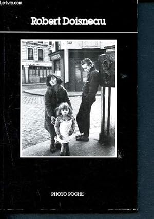 Image du vendeur pour Robert Doisneau -5 - Collection Photo-poche mis en vente par Le-Livre