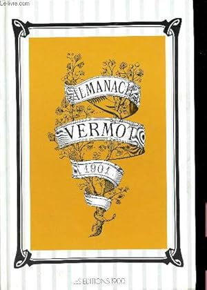 Bild des Verkufers fr Almanach Vermot 1901 zum Verkauf von Le-Livre
