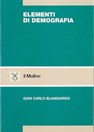 Elementi di demografia