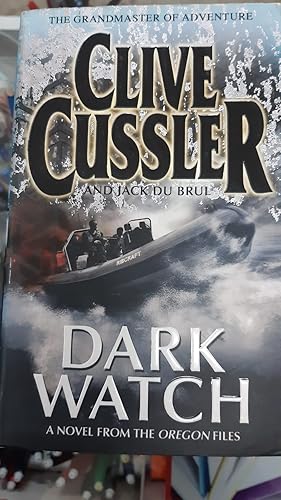 Seller image for DARK WATCH for sale by Libreria D'Agostino