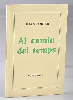 Al Camin del Temps - dédicacé