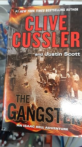 Seller image for THE GANGSTER for sale by Libreria D'Agostino