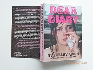 Image du vendeur pour Dear diary mis en vente par Aucott & Thomas