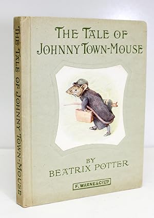 Seller image for The Tale of Johnny Town-Mouse for sale by Lasting Words Ltd