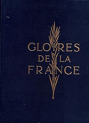 Imagen del vendedor de Gloires de la France a la venta por JP Livres