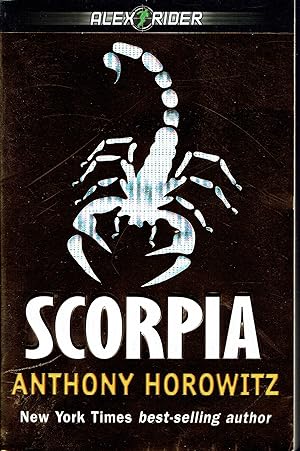 Seller image for Scorpia (Alex Rider) for sale by fourleafclover books