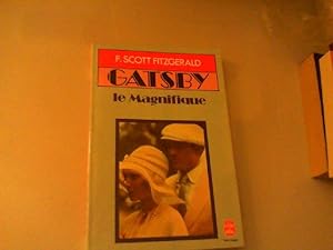 Image du vendeur pour Gatsby le magnifique mis en vente par JLG_livres anciens et modernes