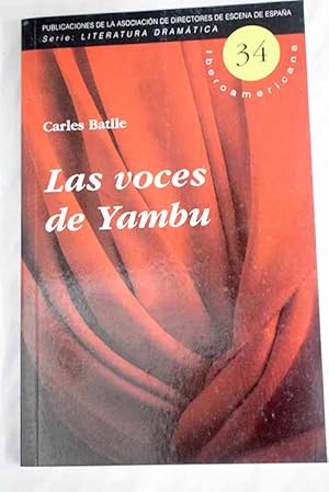 Las voces de Yambu