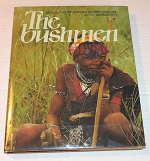 Seller image for THE BUSHMEN. for sale by Blue Mountain Books & Manuscripts, Ltd.