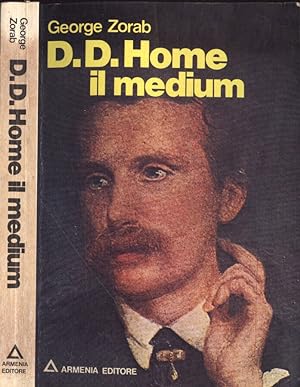 Image du vendeur pour D. D. Home il medium mis en vente par Biblioteca di Babele