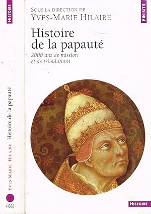 Image du vendeur pour Histoire de la papaut 2000 ans de mission et de tribulations mis en vente par Biblioteca di Babele