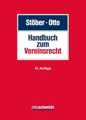 Bild des Verkufers fr Handbuch zum Vereinsrecht zum Verkauf von AHA-BUCH GmbH