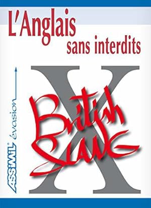 Seller image for L'Anglais sans Interdits ; Guide de conversation for sale by JLG_livres anciens et modernes