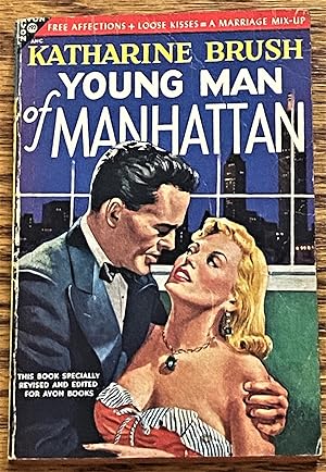 Imagen del vendedor de Young Man of Manhattan a la venta por My Book Heaven